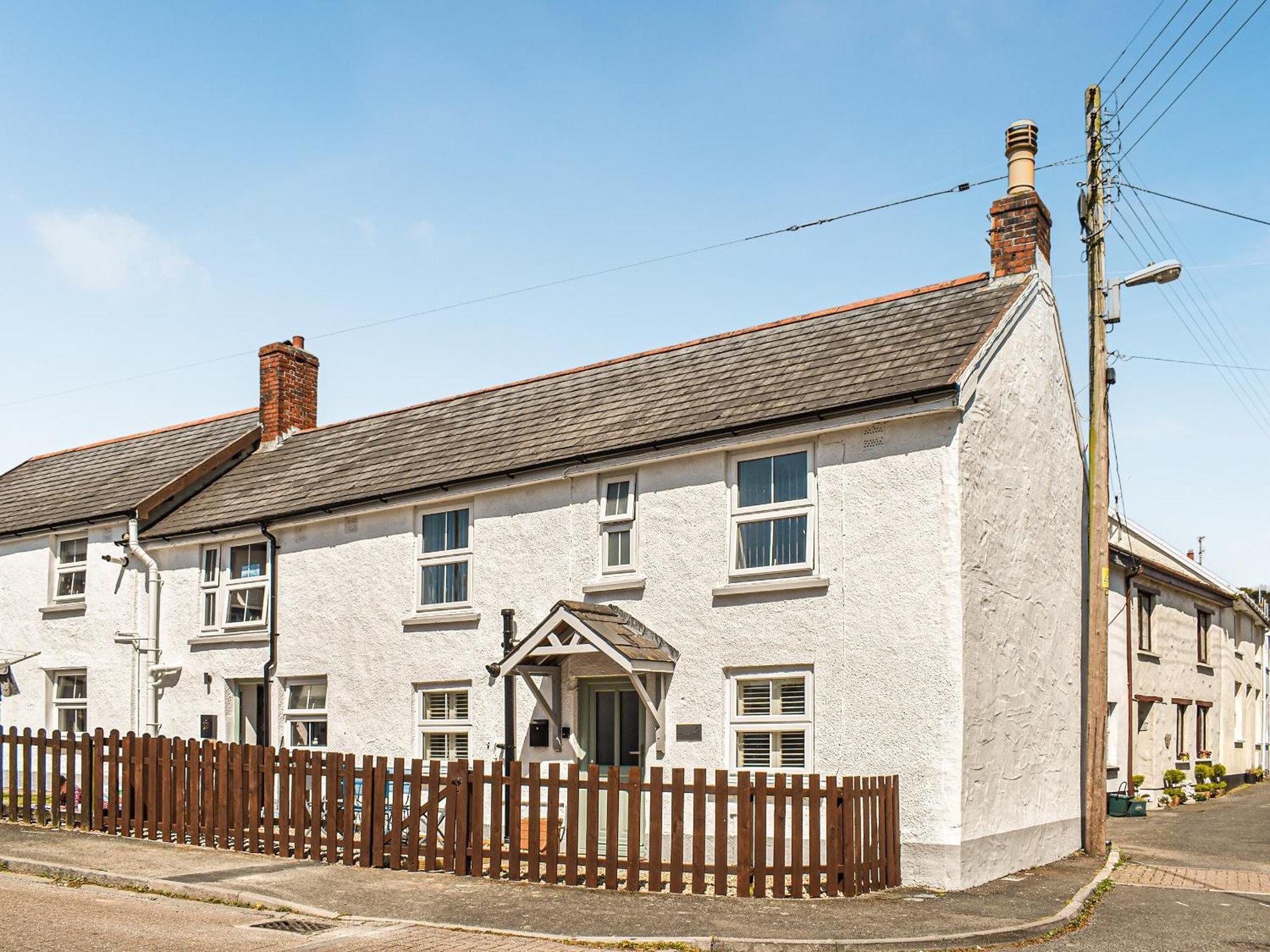 Chuckle Cottage Braunton Zewnętrze zdjęcie